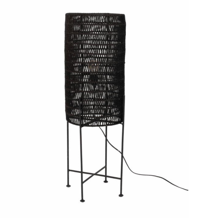 KARI floor lamp black - Eye on Design