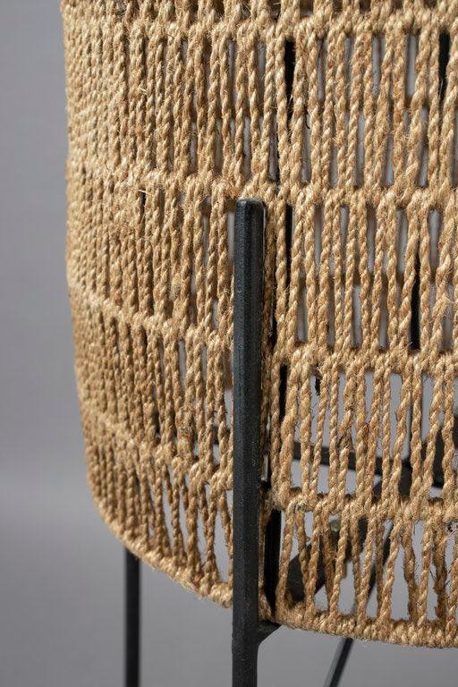 KARI jute floor lamp - Eye on Design