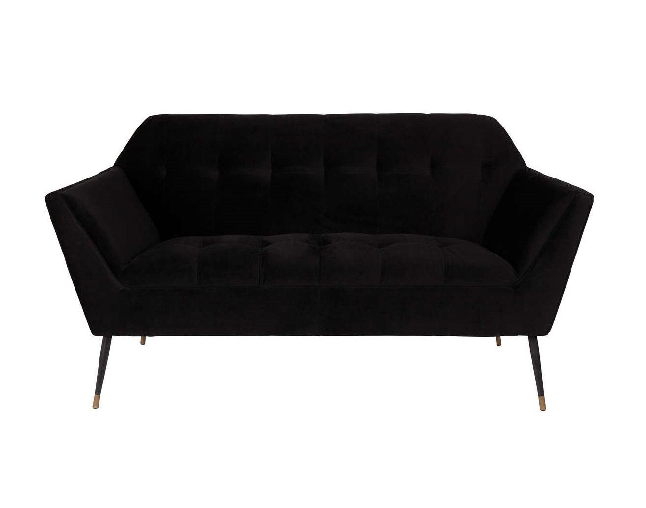 KATE sofa black, Dutchbone, Eye on Design