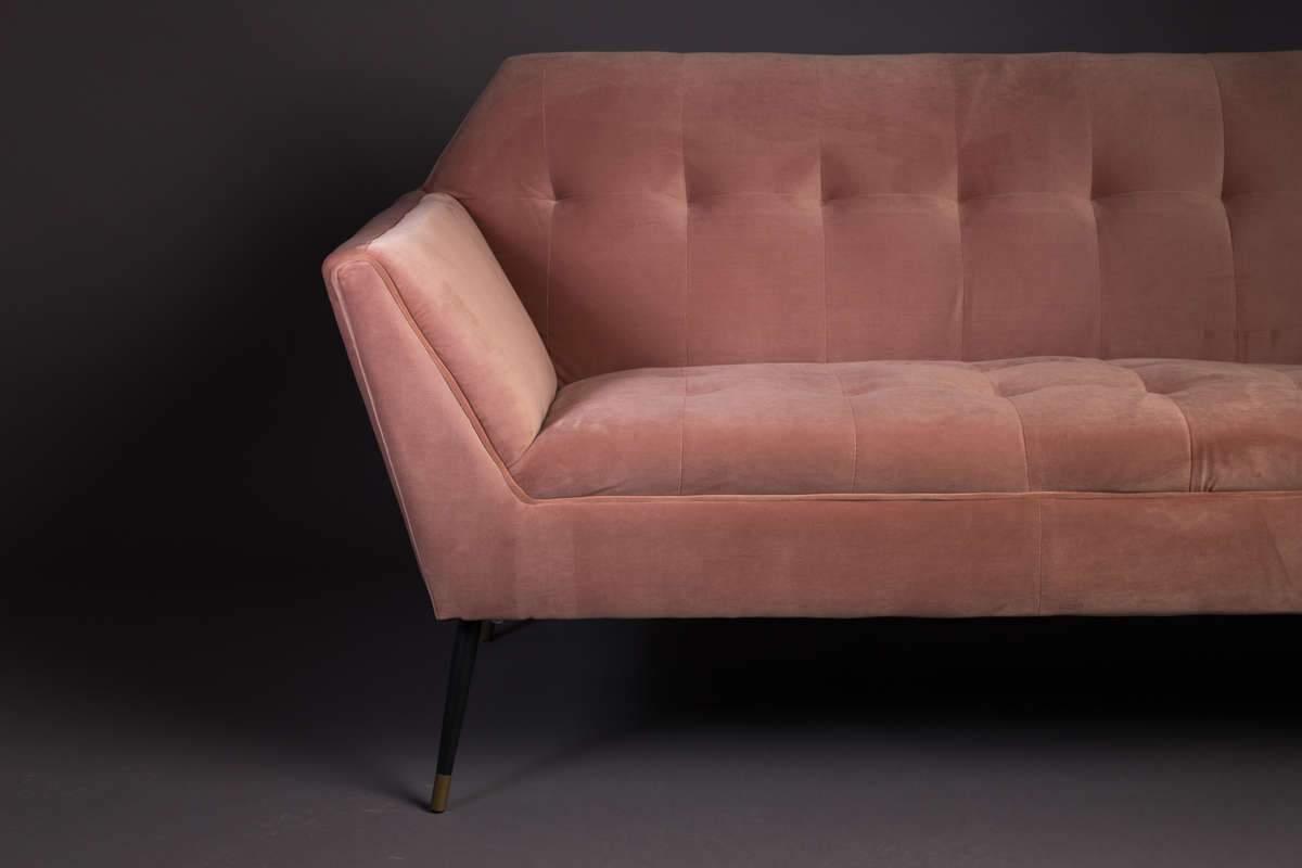 KATE sofa pink, Dutchbone, Eye on Design