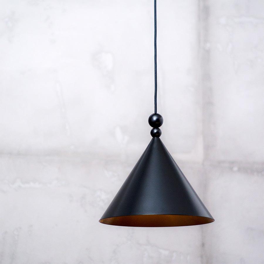 KONKO pendant lamp black - Eye on Design