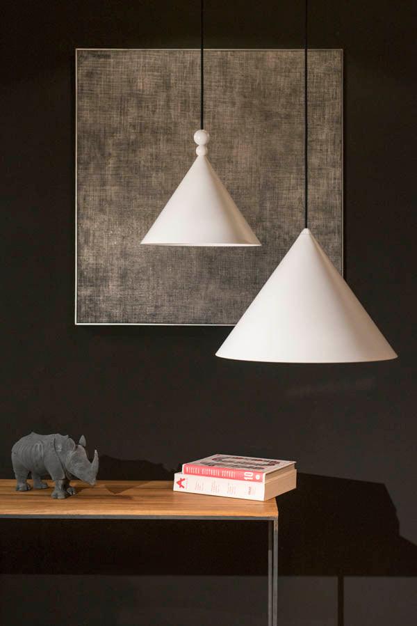 KONKO pendant lamp white - Eye on Design