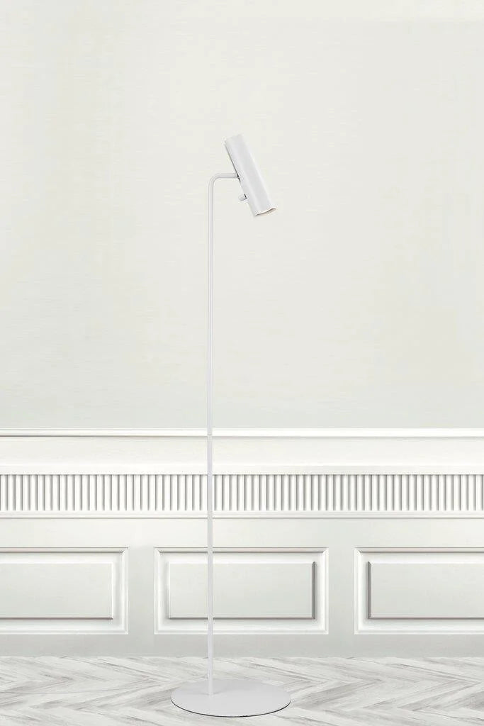 MIB floor lamp white