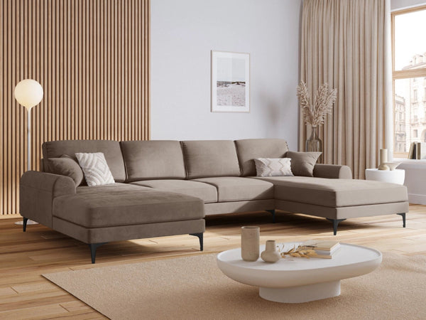 U-Shape Sofas | Eye On Design