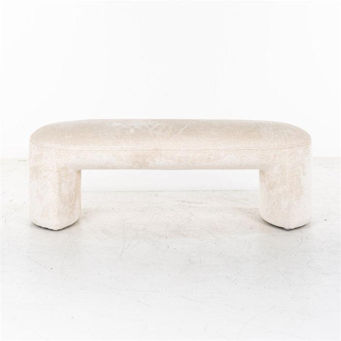 LATINA bench light beige - Eye on Design