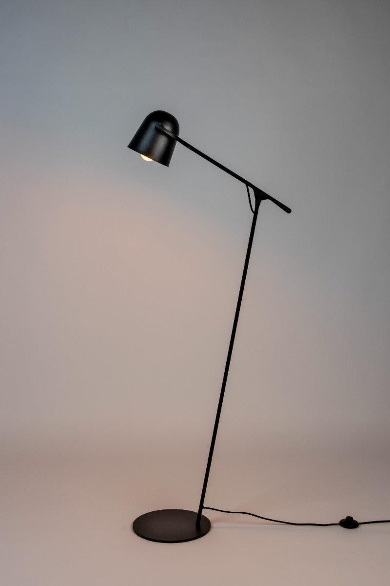 LAU floor lamp black, Zuiver, Eye on Design