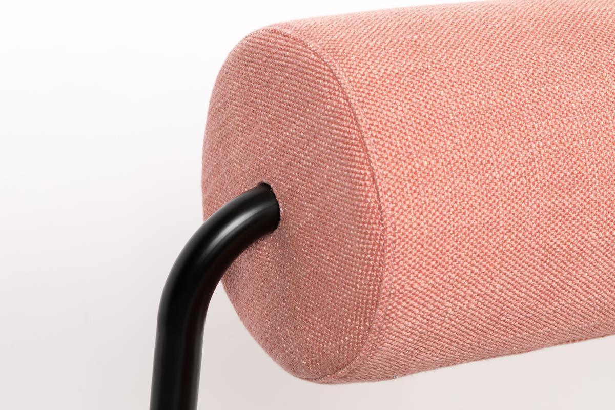 LEKIMA armchair pink, Zuiver, Eye on Design