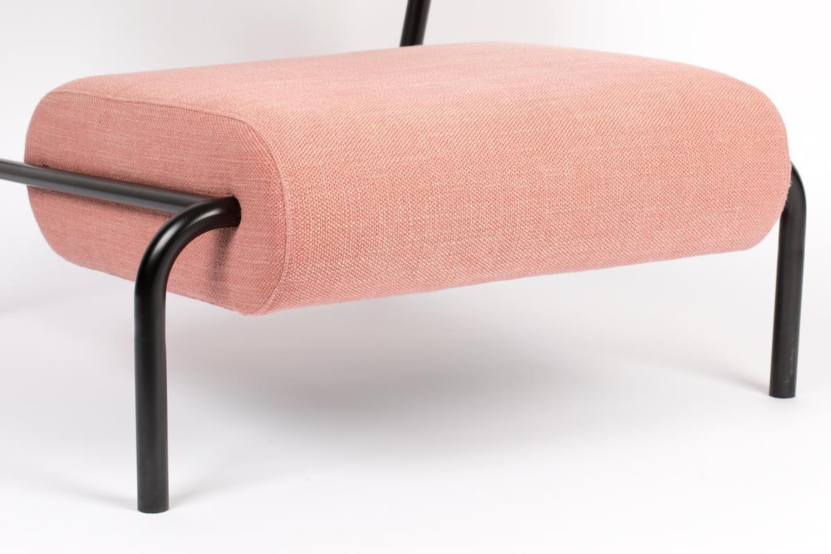 LEKIMA armchair pink, Zuiver, Eye on Design