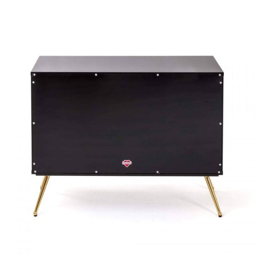 LIPSTICKS cabinet with 2 drawers - Eye on Design