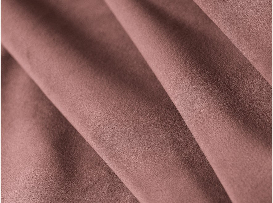 Velvet pink gloss fabric