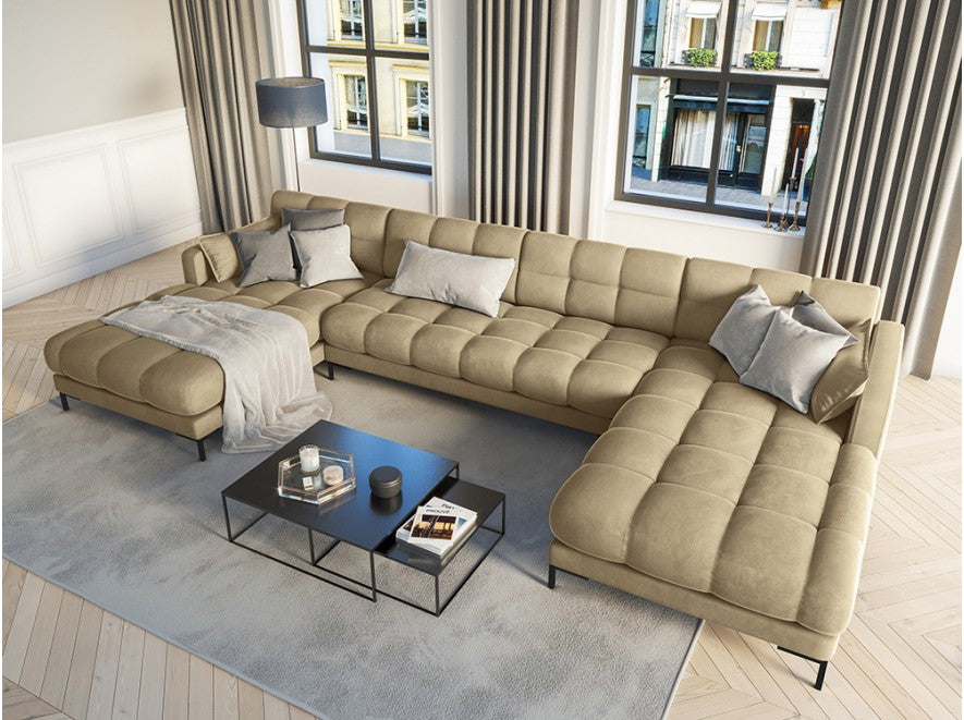 Sofa for modern interiors
