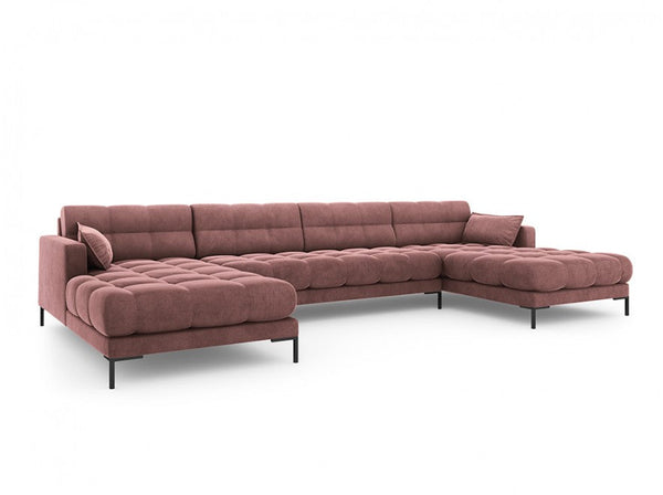 Mamaia panoramic sofa pink