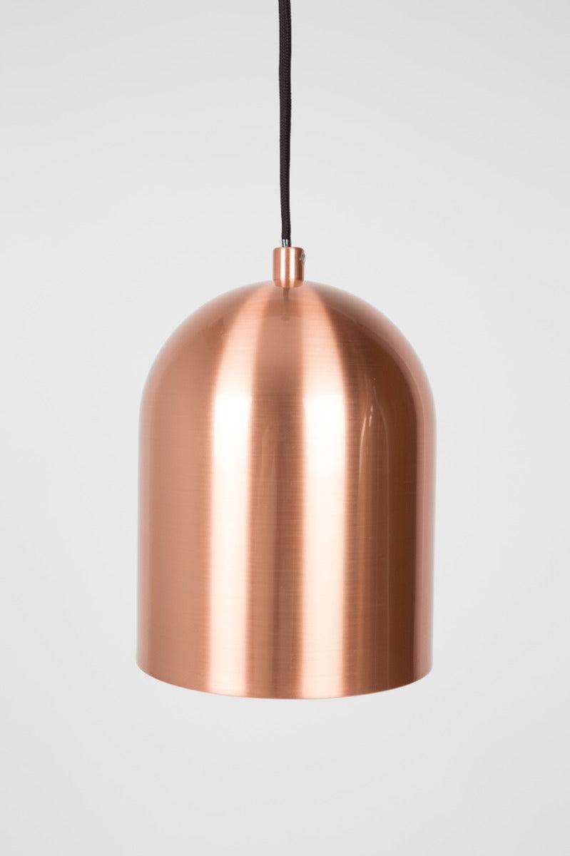 MARVEL copper pendant lamp, Zuiver, Eye on Design