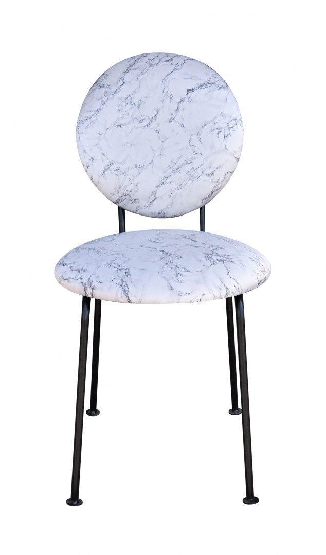 MEDALLION MARBLE chair, Happy Barok, Eye on Design