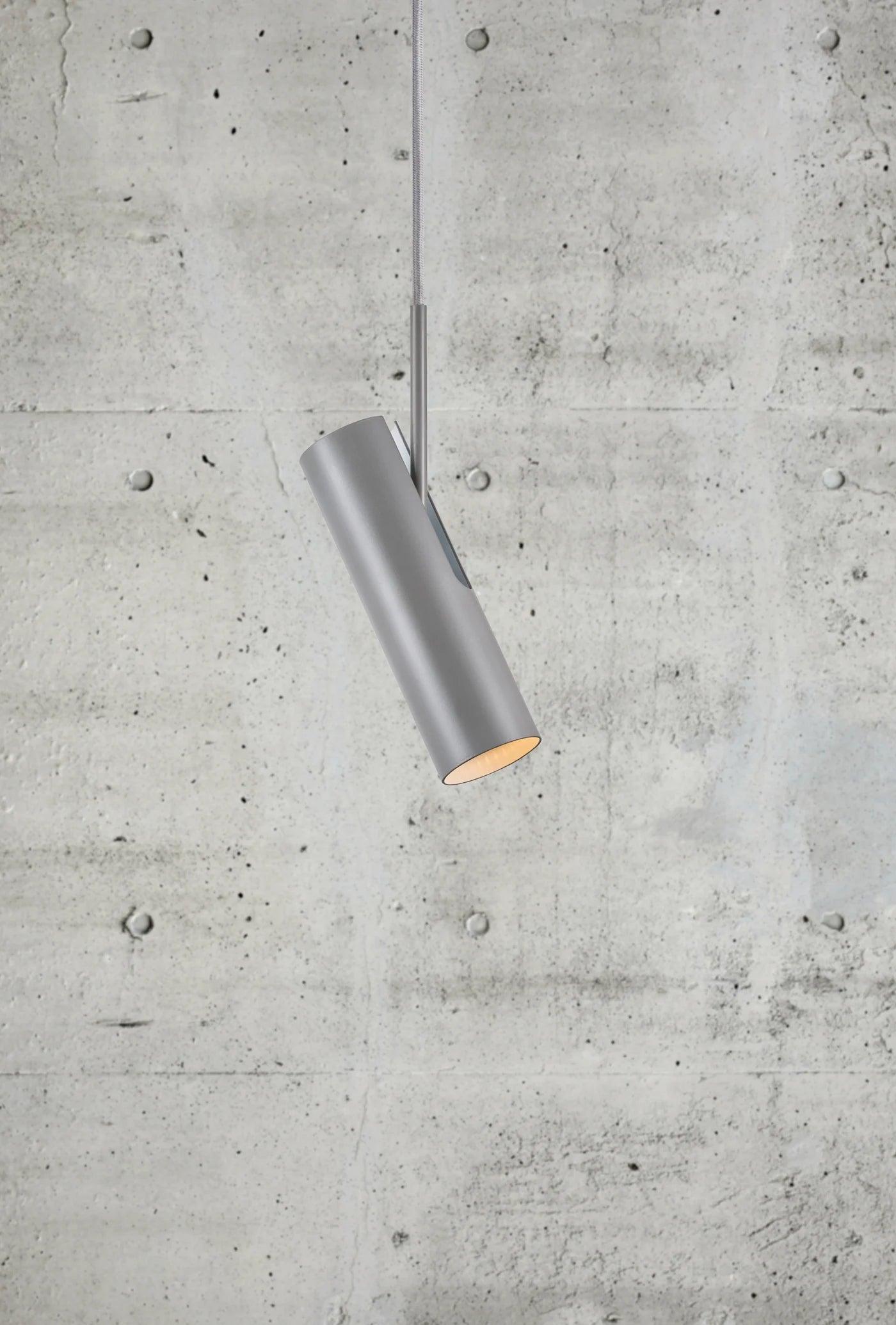 MIB pendant lamp grey - Eye on Design