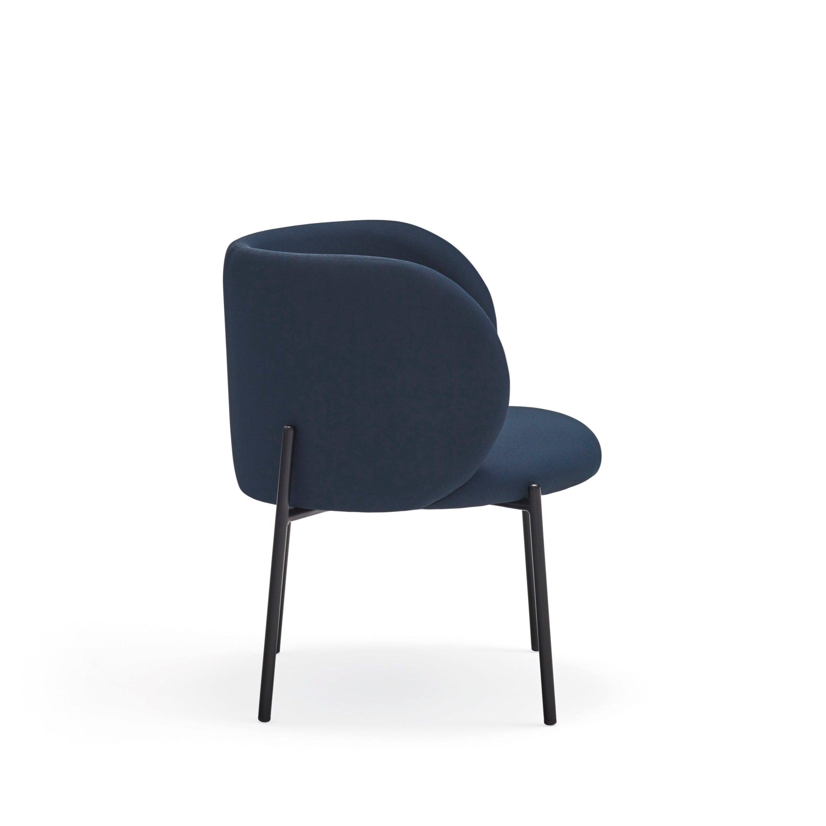 MOGI chair blue - Eye on Design