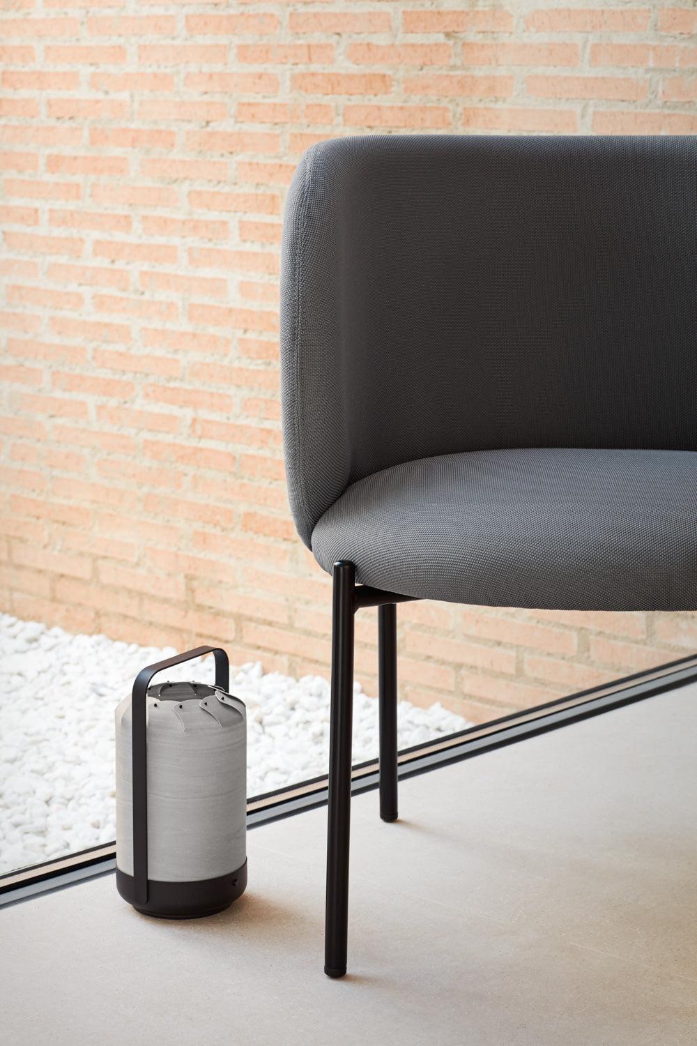 MOGI chair dark grey - Eye on Design