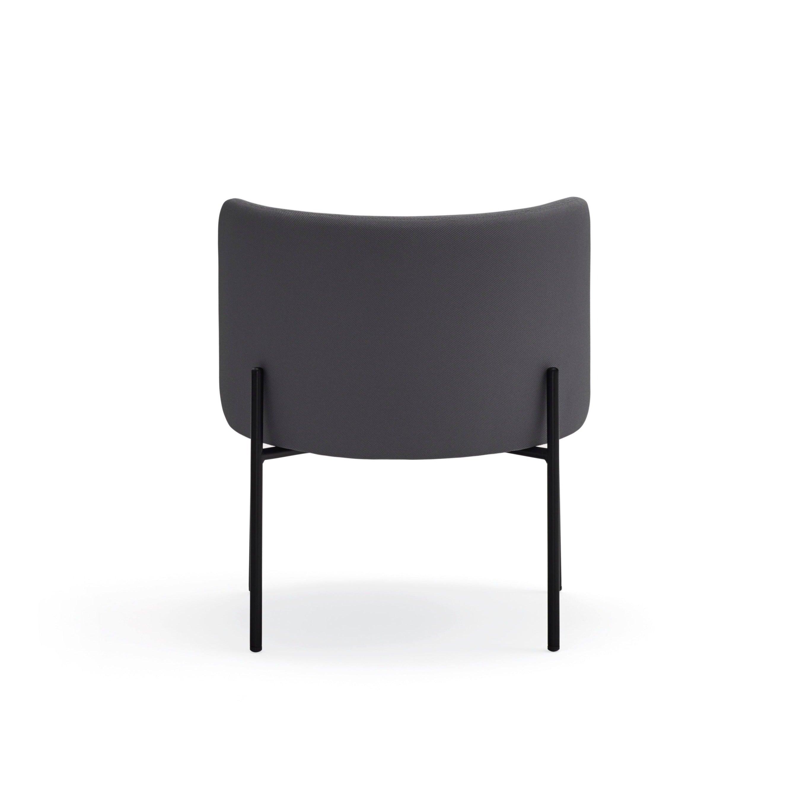 MOGI chair dark grey - Eye on Design