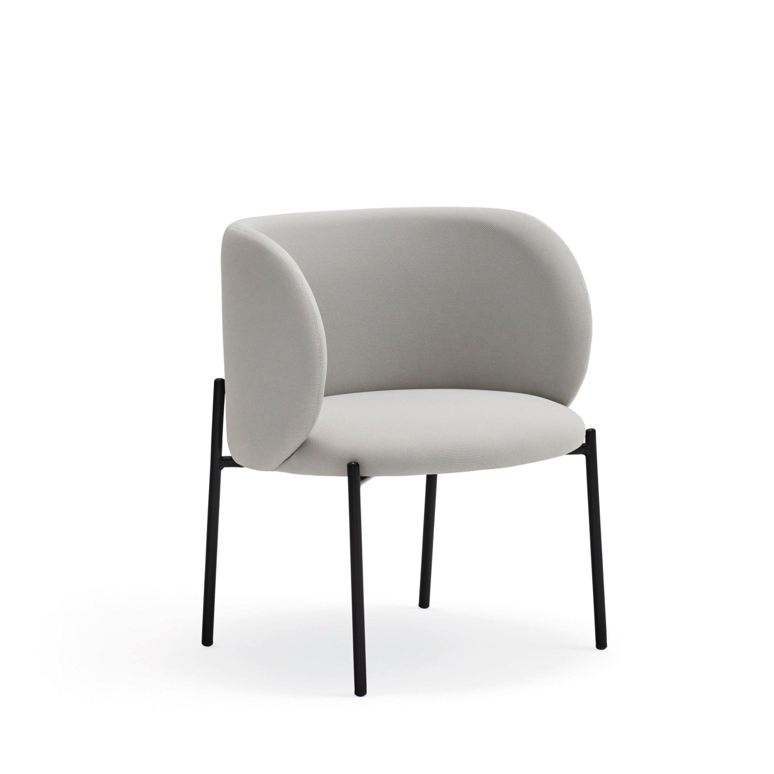 MOGI chair light grey - Eye on Design