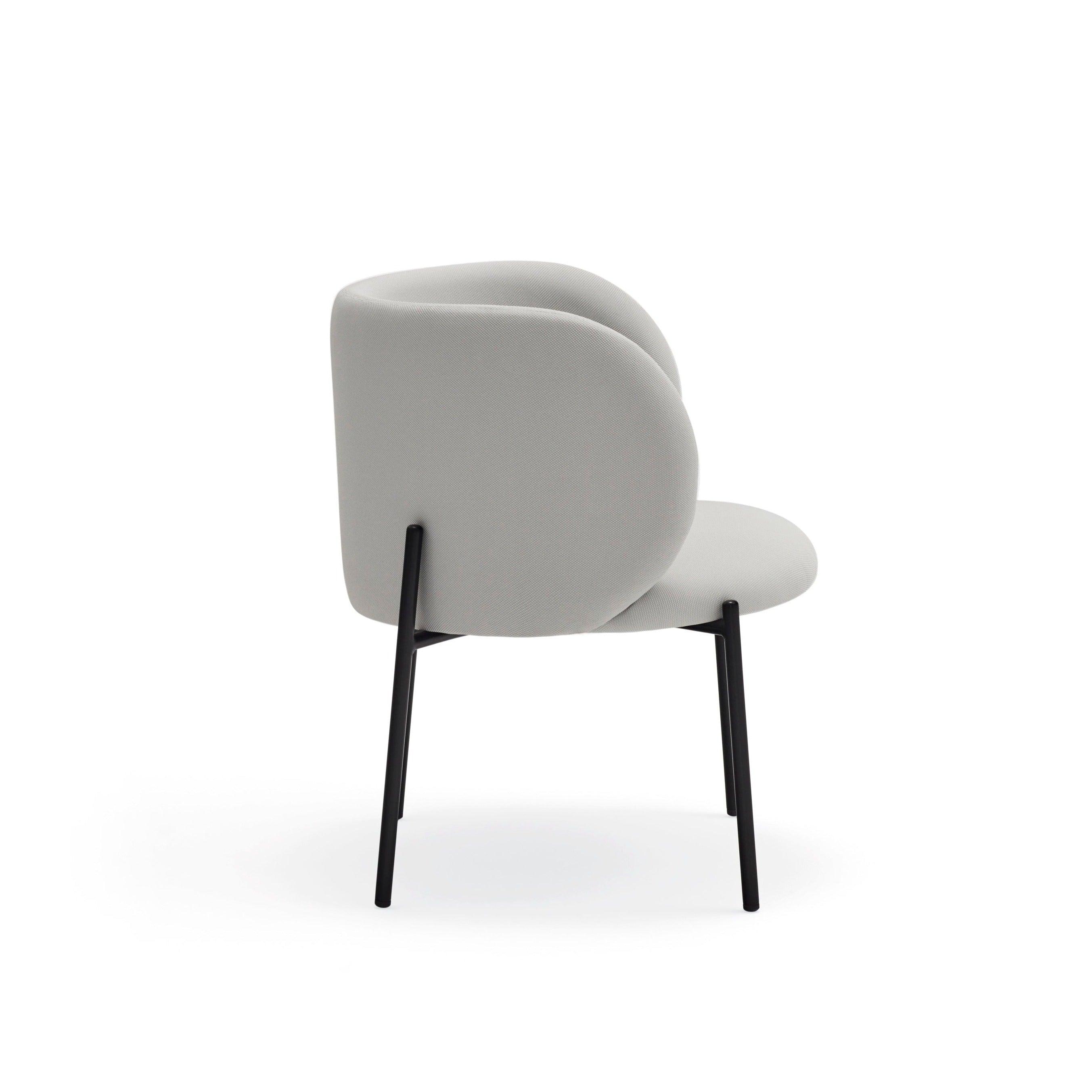 MOGI chair light grey - Eye on Design