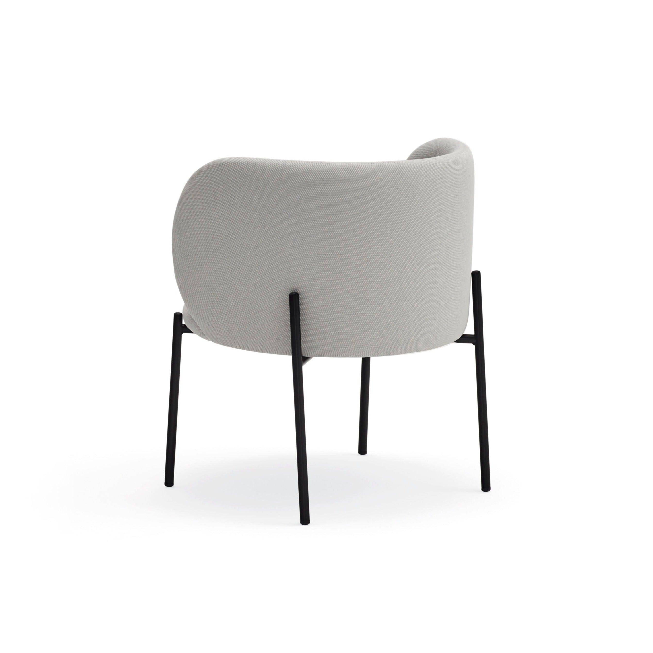 MOGI chair light grey - Eye on Design