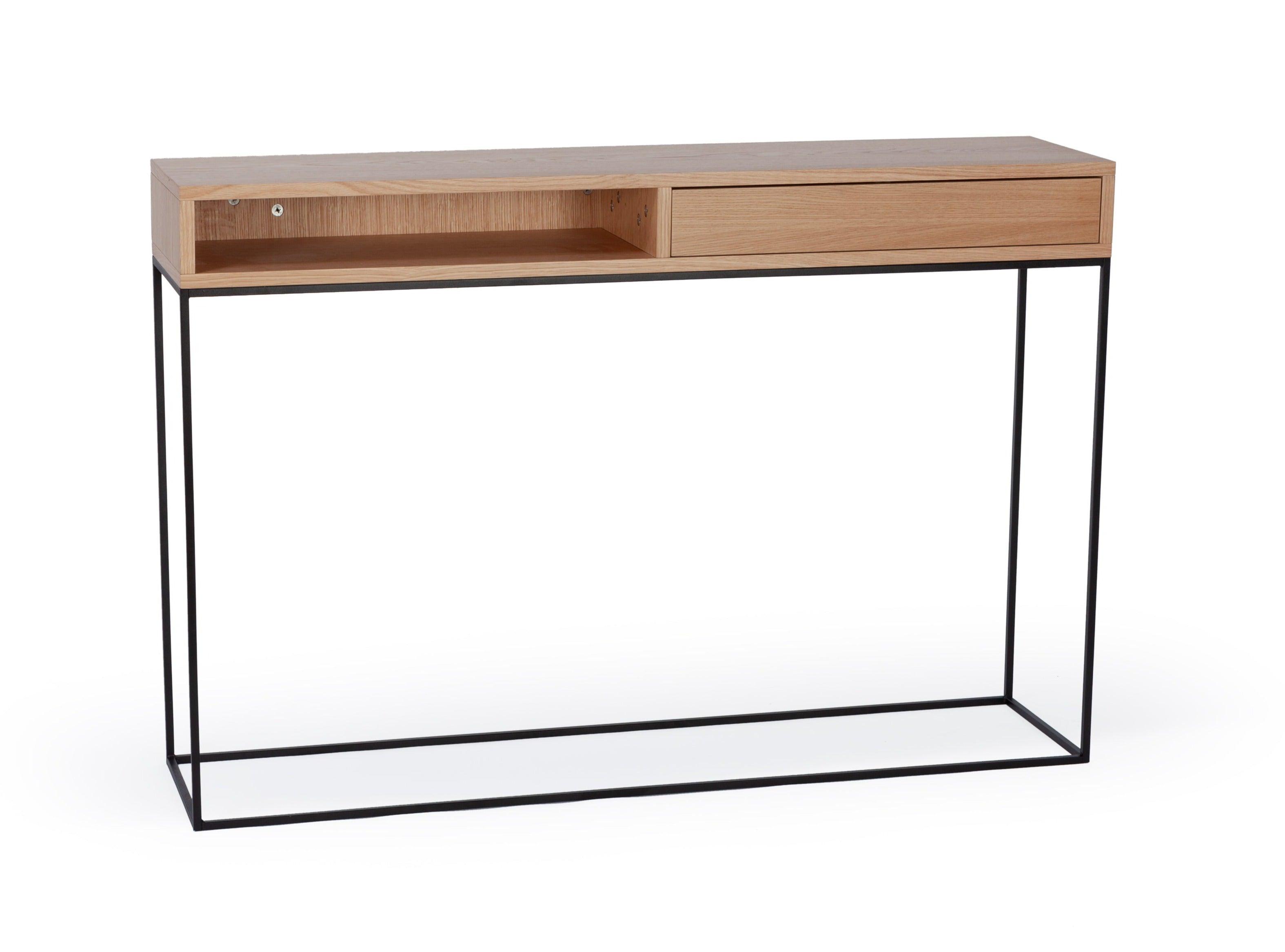 MOLDE console natural oak - Eye on Design