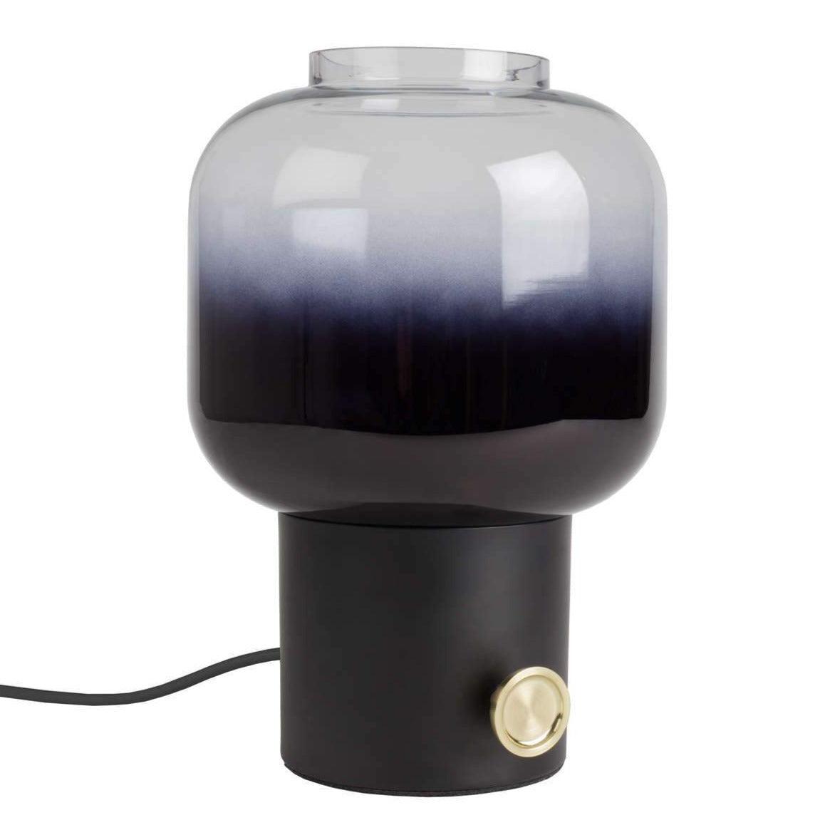 MOODY black-ombre table lamp, Zuiver, Eye on Design