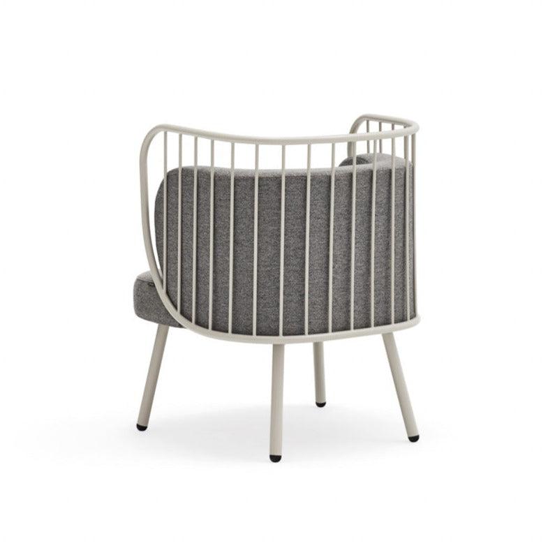 NABI armchair dark grey - Eye on Design