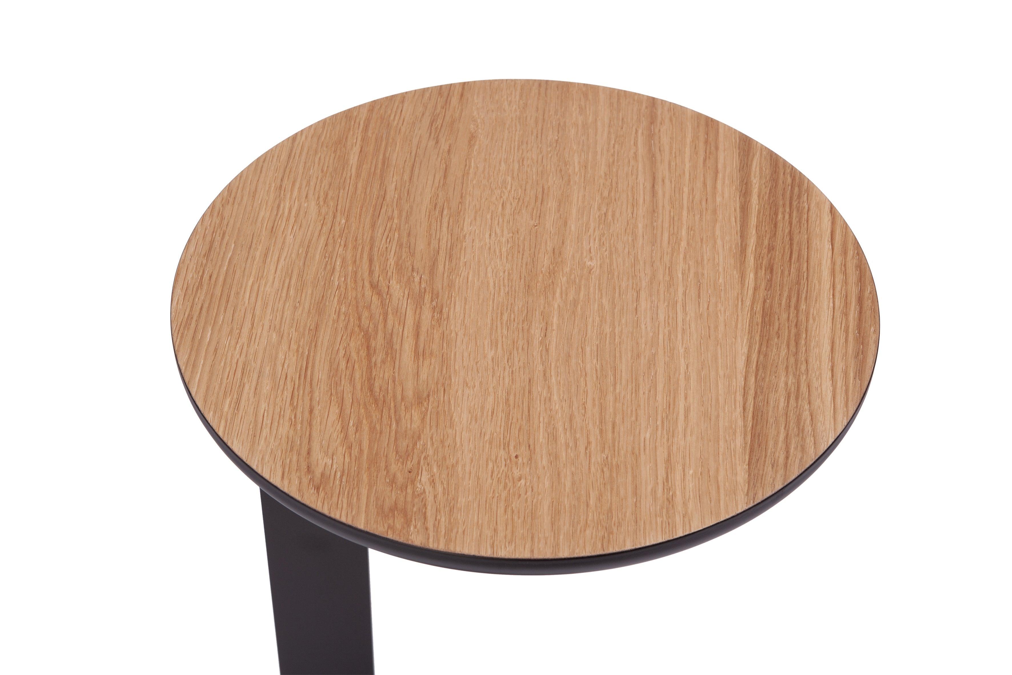 NARVIK side table natural oak - Eye on Design