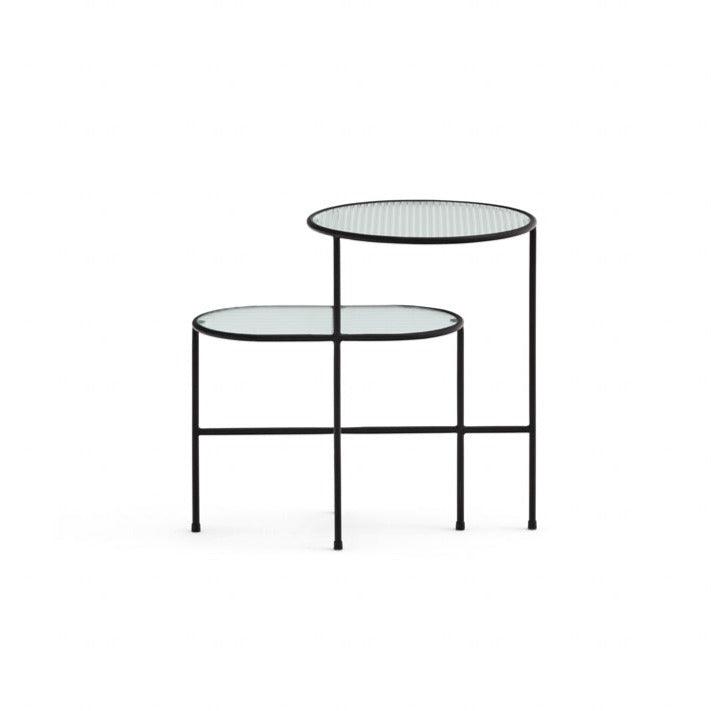 NIX side table black - Eye on Design