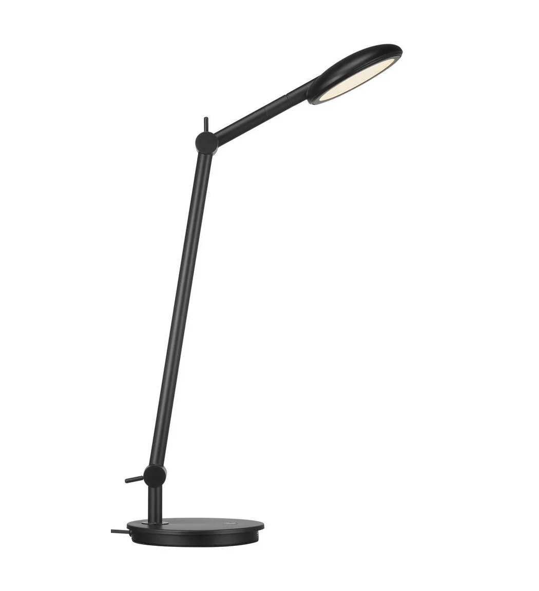 Table lamp BEND black - Eye on Design