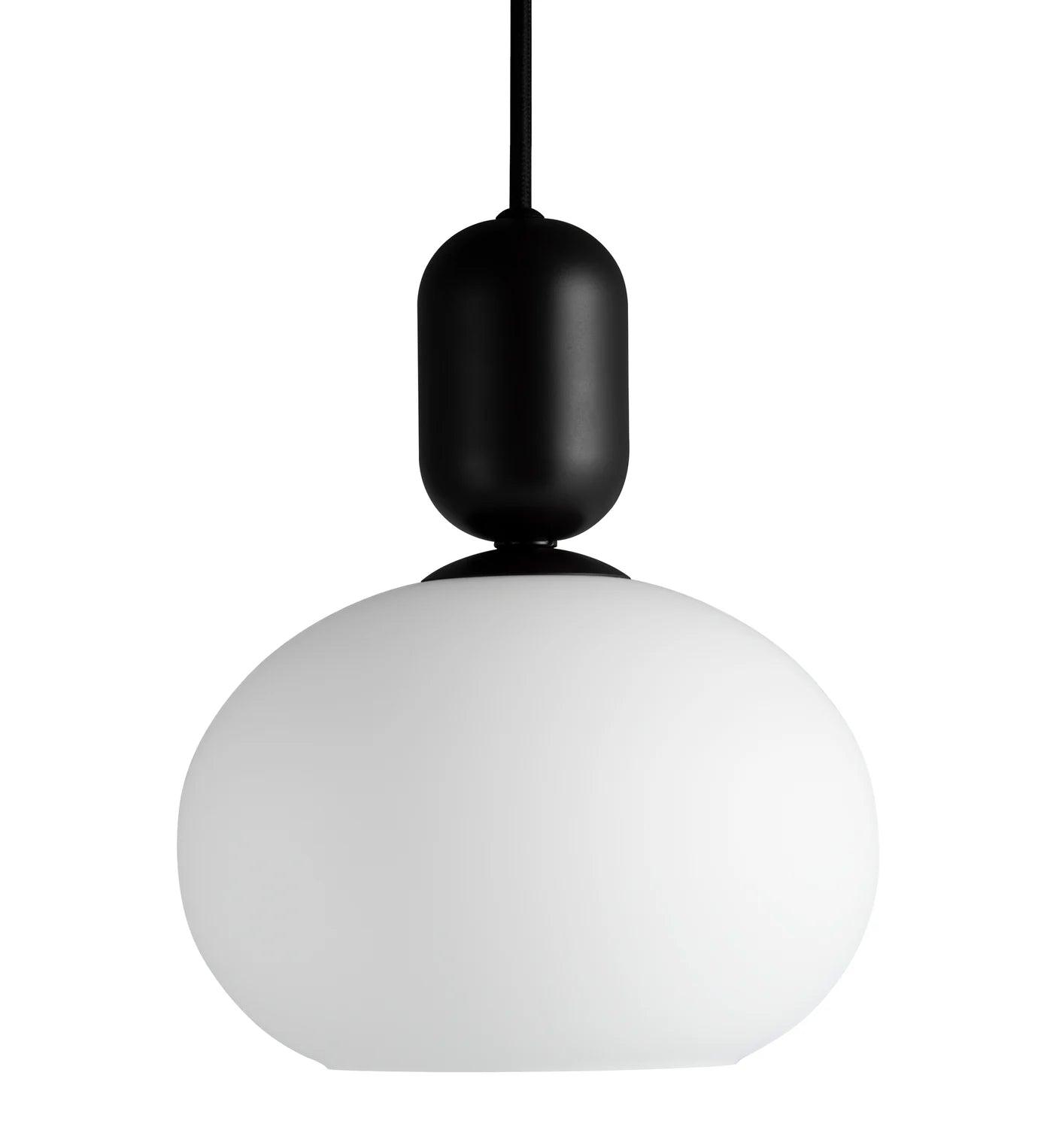 NOTTI pendant lamp black - Eye on Design