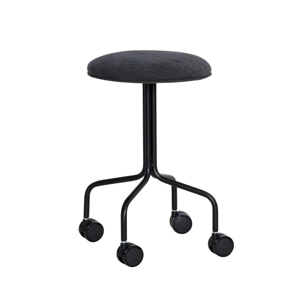 ARCHITECT stool black