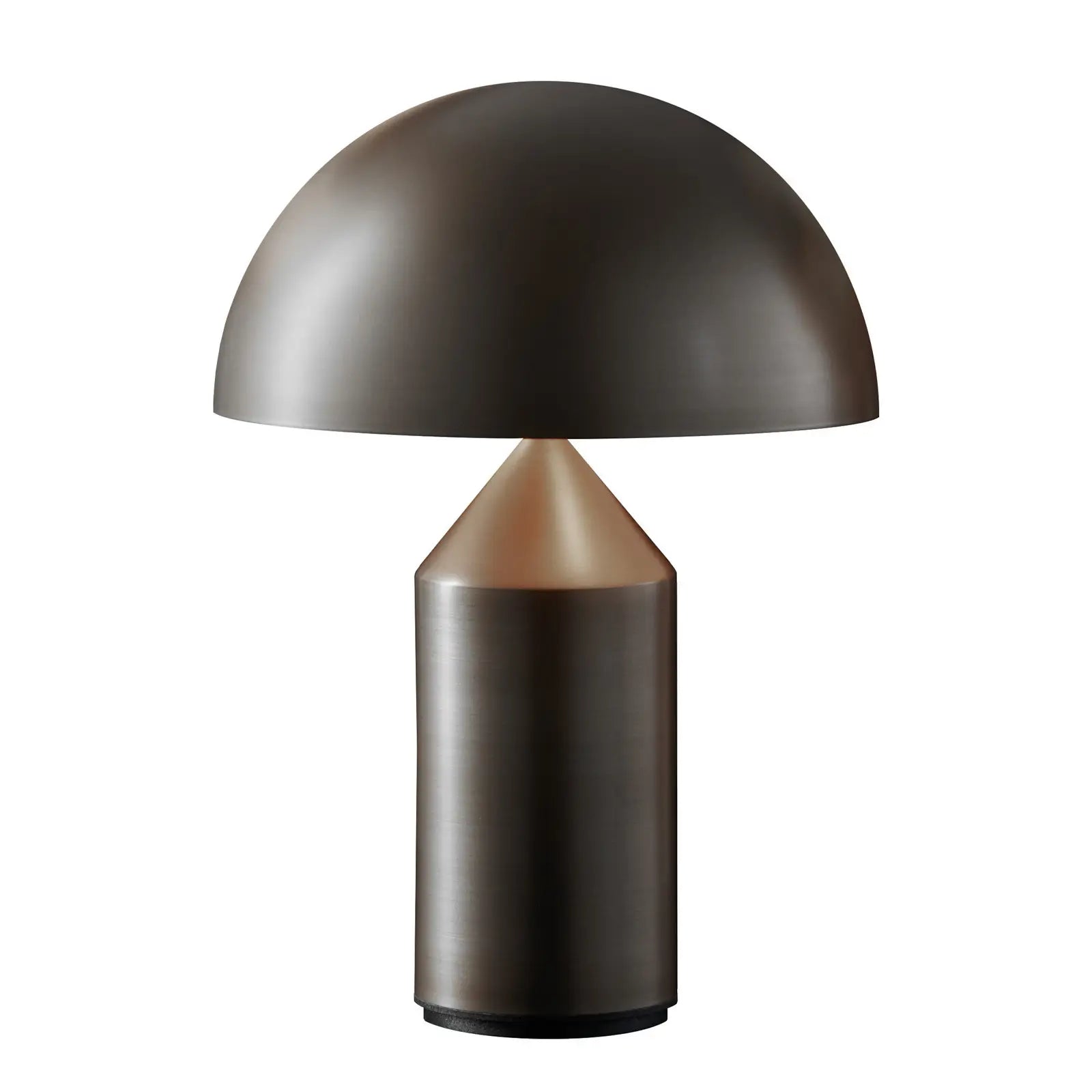 Table lamp ATOLLO brown