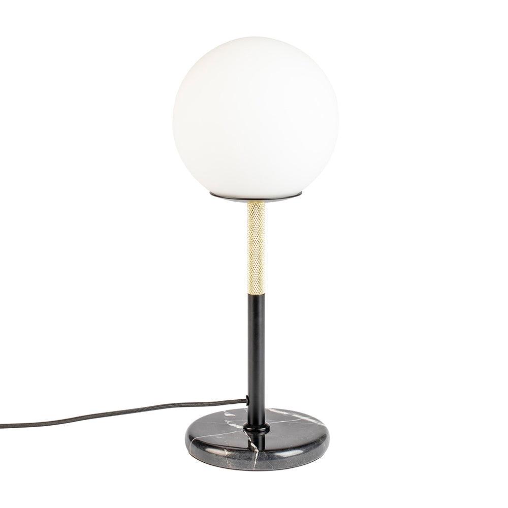 ORION desk lamp black brass - Eye on Design