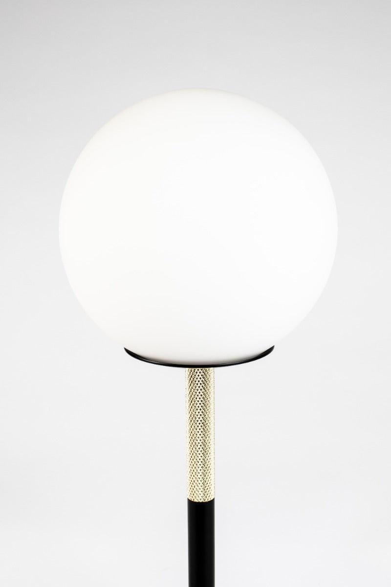 ORION desk lamp black brass - Eye on Design