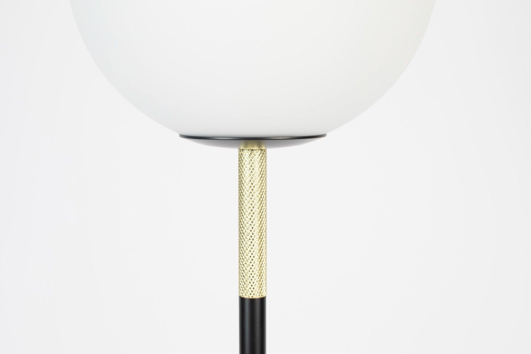 ORION floor lamp black brass, Zuiver, Eye on Design