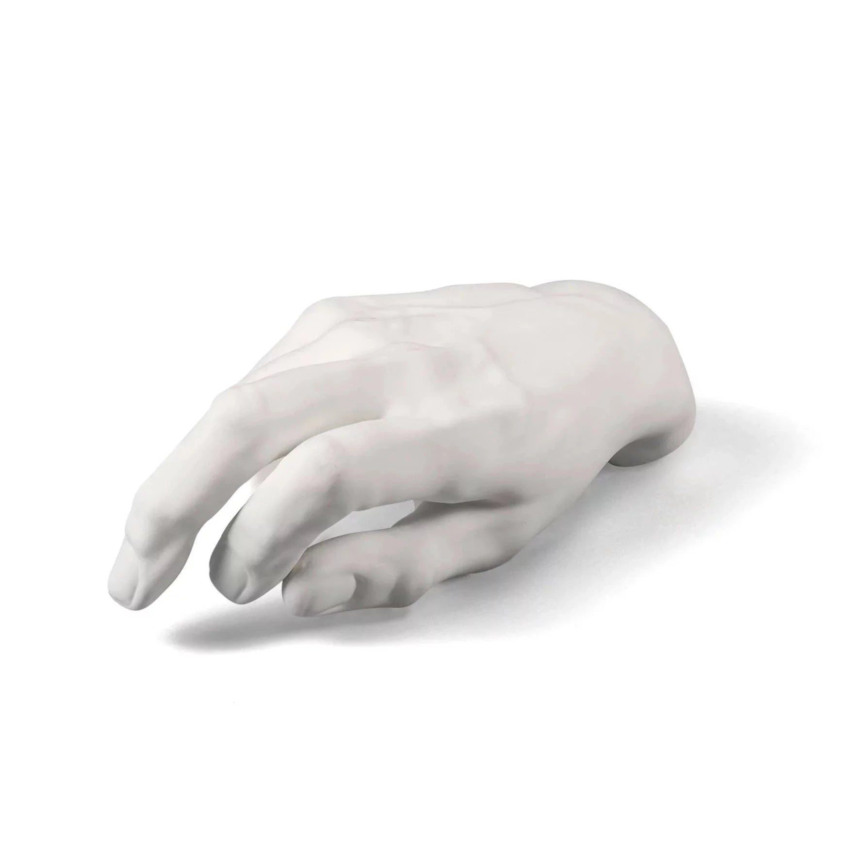 MEMORABILIA MVSEVM MALE HAND decoration white