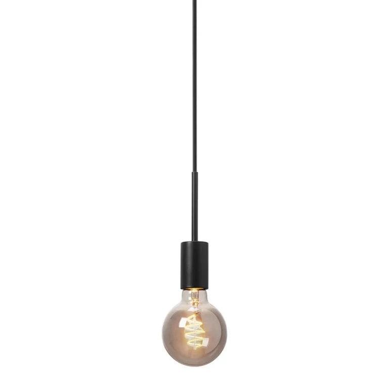 PACO pendant lamp black - Eye on Design