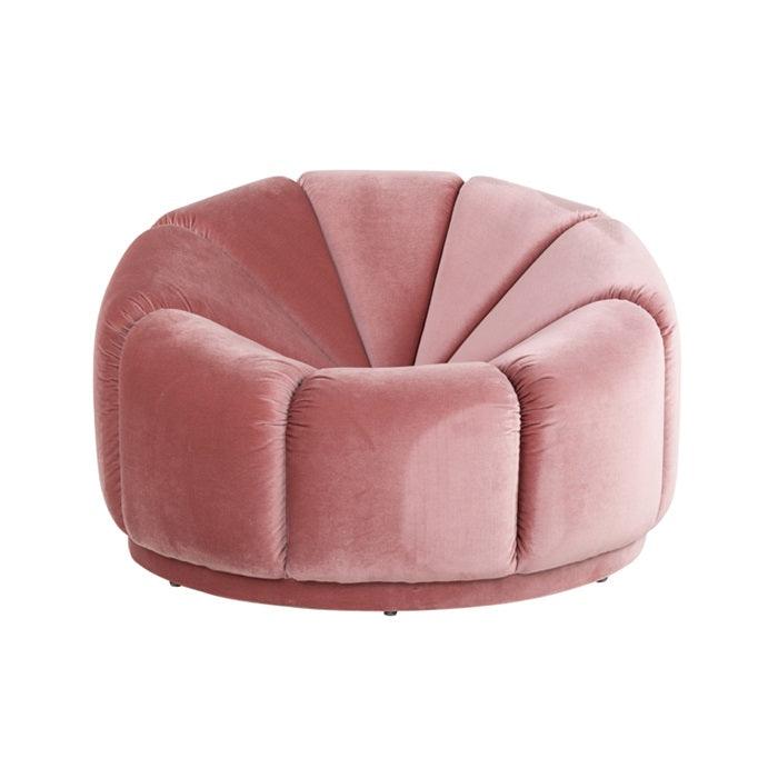 PALERMO pouffe pink - Eye on Design