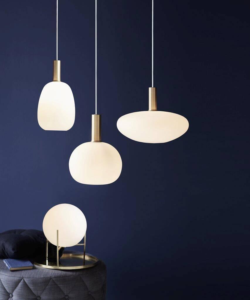 Pendant lamp ALTON gold - Eye on Design