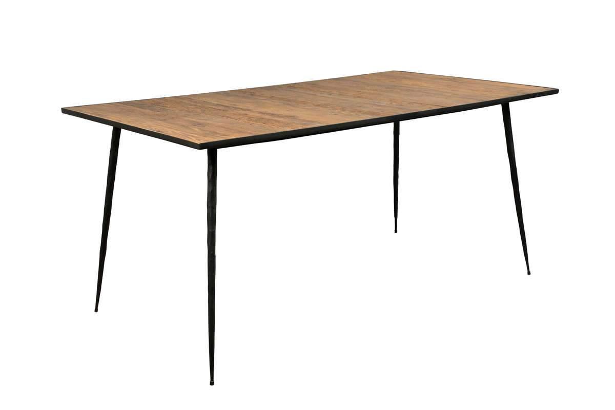 PEPPER table 160X90 oak veneer, Dutchbone, Eye on Design