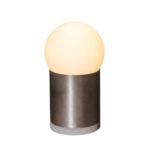 POLA steel table lamp - Eye on Design