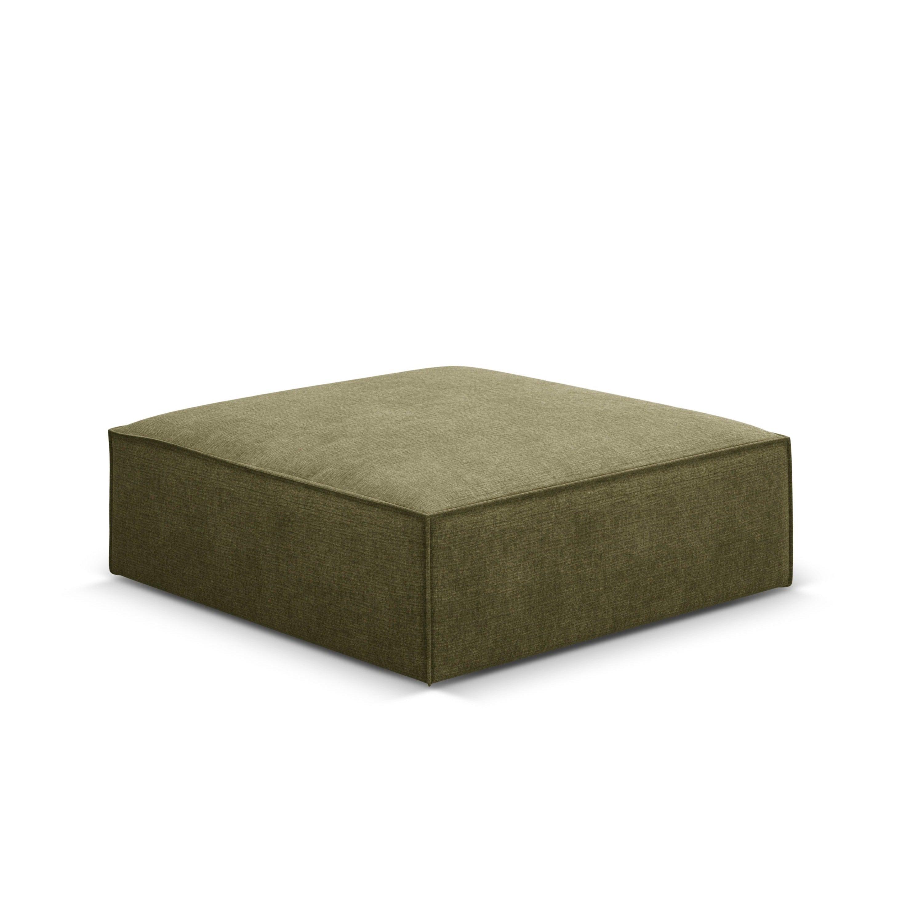 Pouf, "Vanda", 1 Seat, 100x80x36
Made in Europe, Mazzini Sofas, Eye on Design