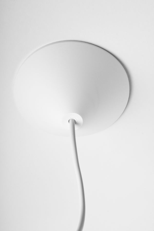 BEZA pendant lamp white