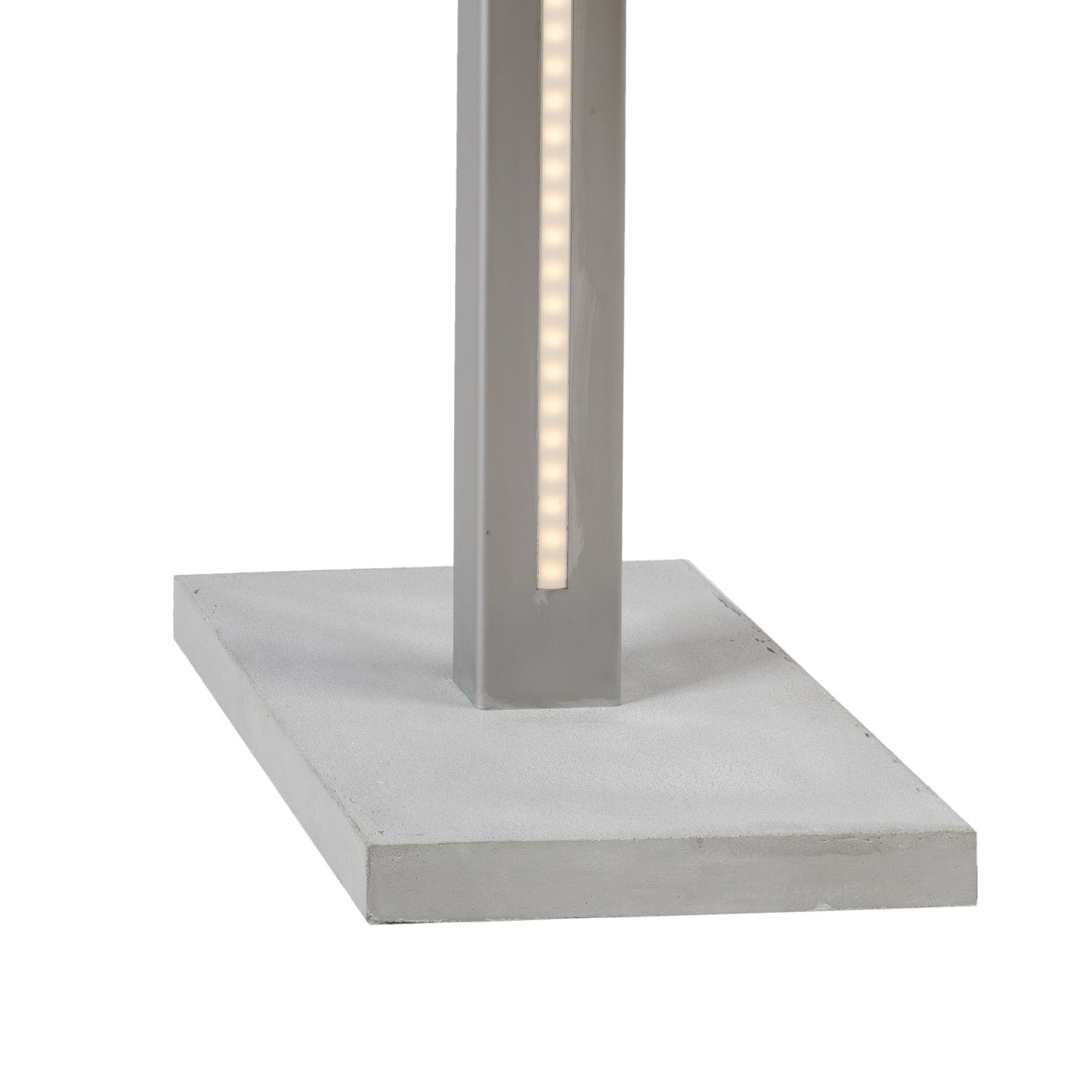 AYO concrete floor lamp