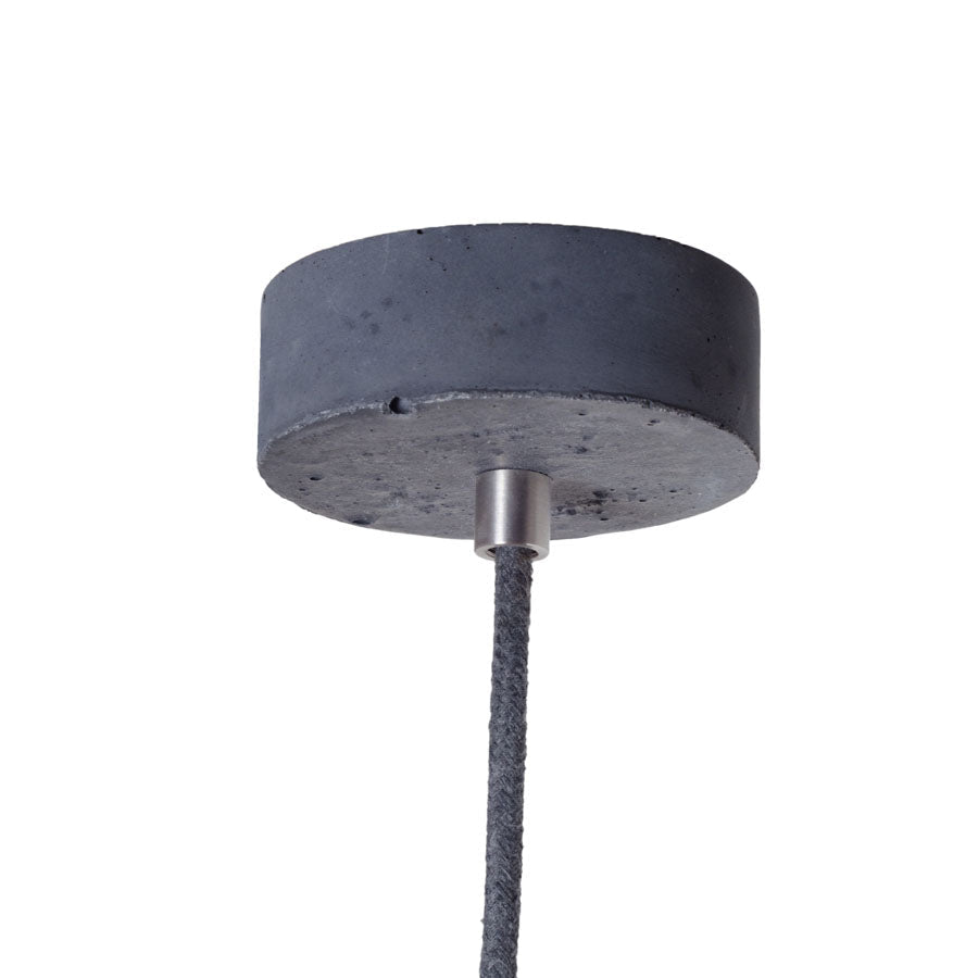 KALLA BASIC concrete pendant lamp