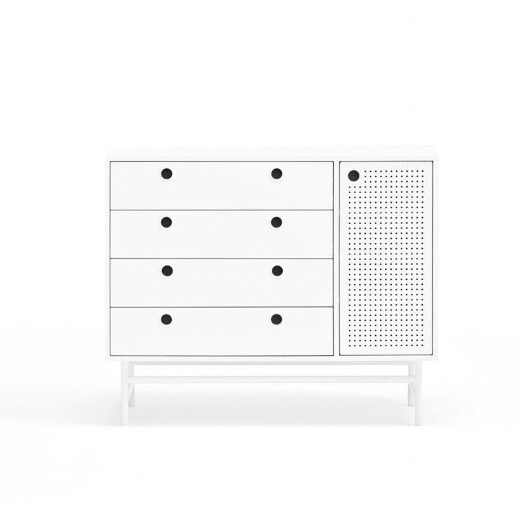 PUNTO cabinet white - Eye on Design