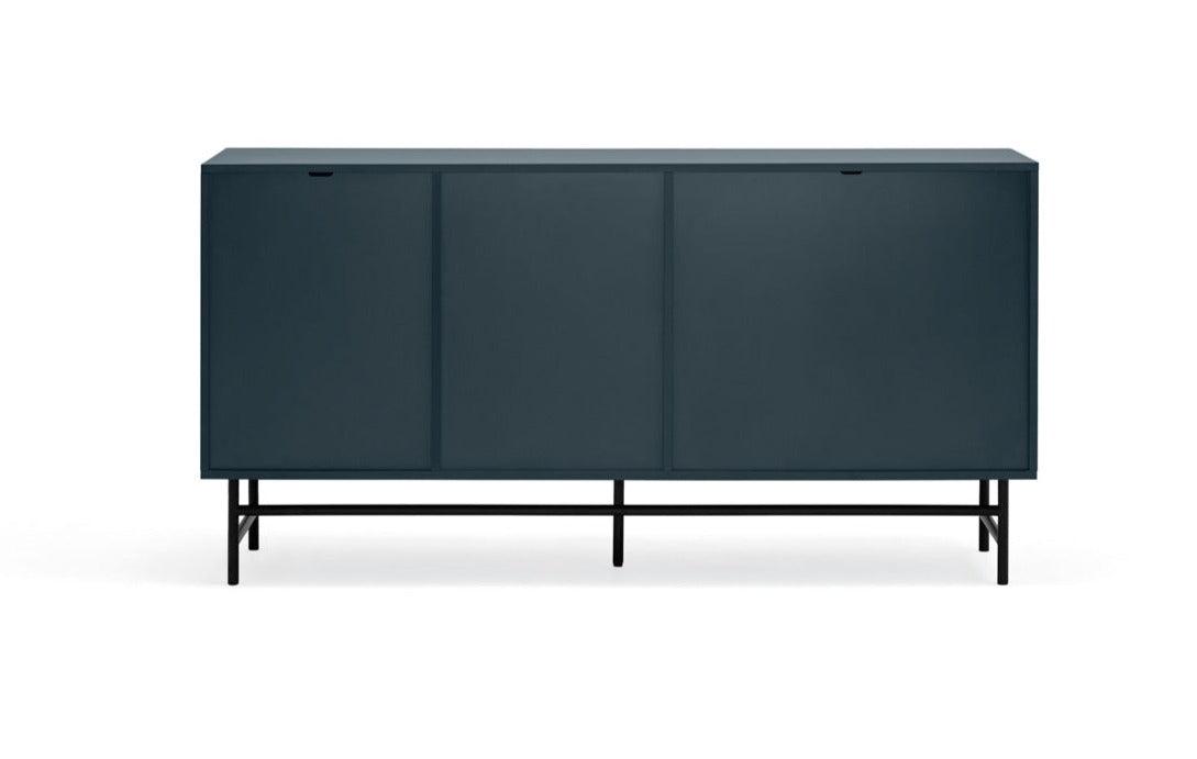 PUNTO chest of drawers dark blue - Eye on Design