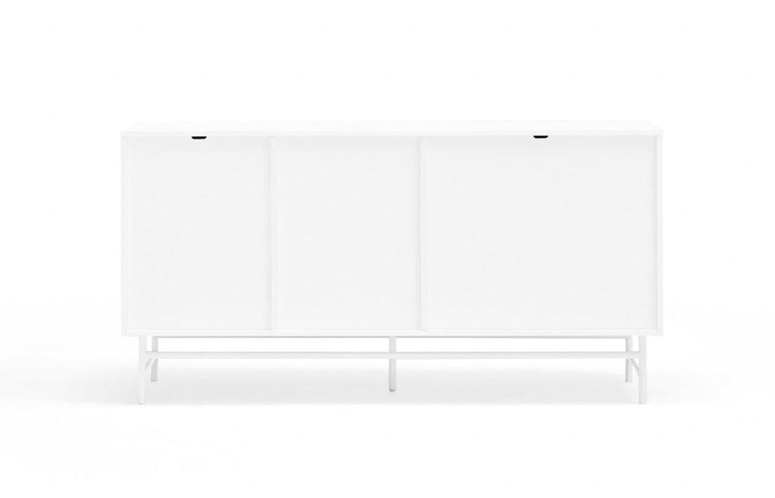 PUNTO chest of drawers white - Eye on Design